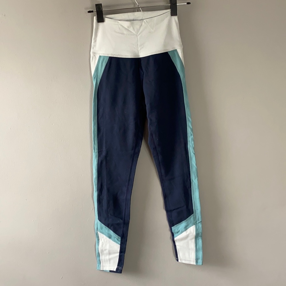 Beyond Yoga True Color Block Leggings
